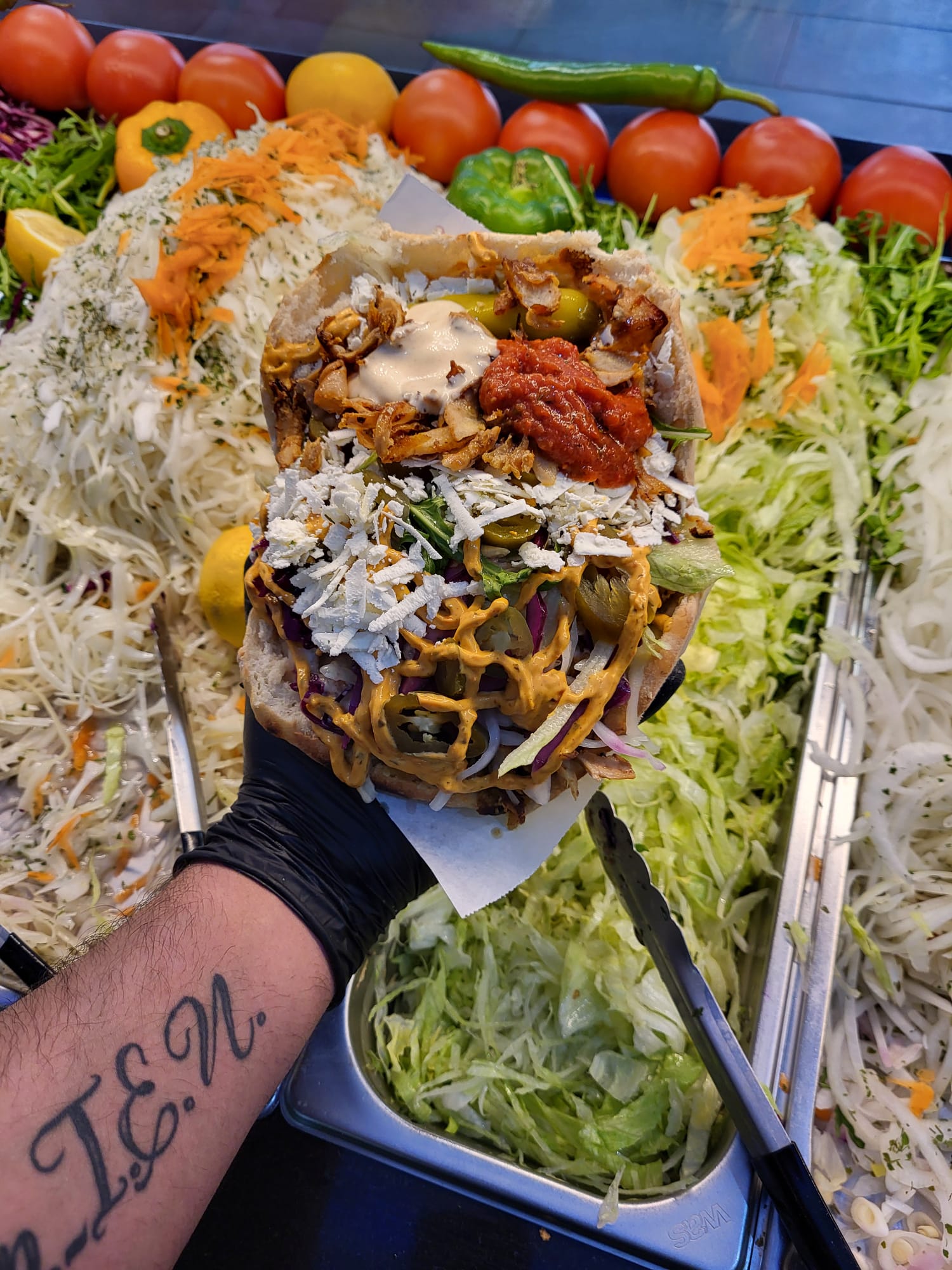 Döner Welt Eindrücke